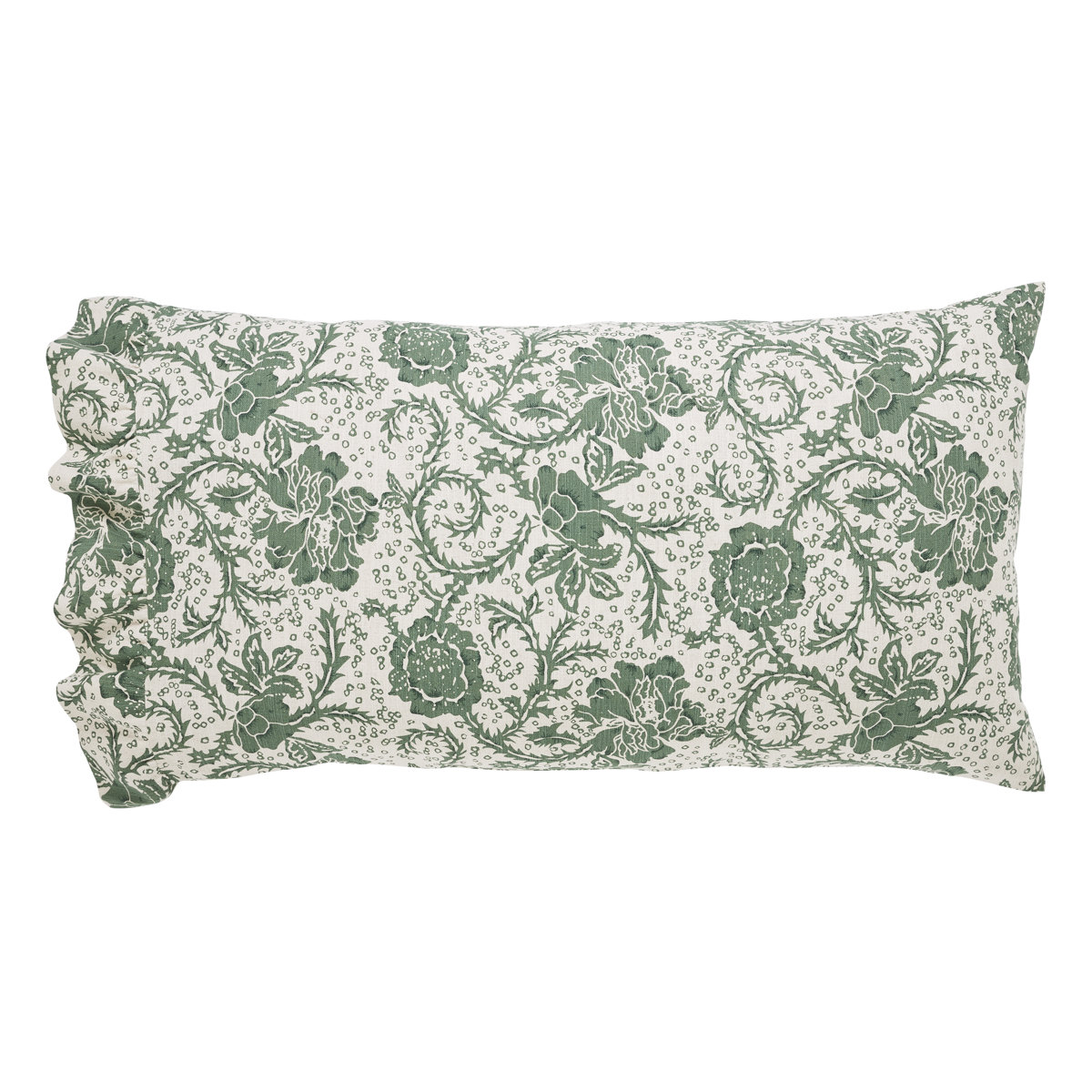 Cowlington Cotton Pillowcase Set - Thumbnail 4