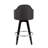 Arabelle Swivel Upholstered Counter Stool-90178726