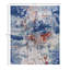 Overdyed One-of-a-Kind Rectangle 8'4" X 10' Hand Knotted Area Rug