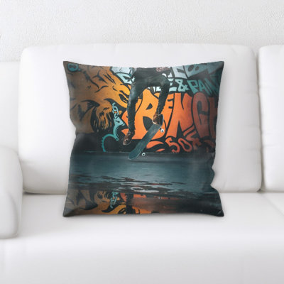 Locklear Throw Pillow