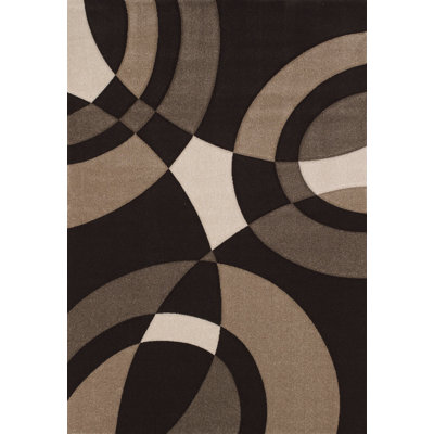 Glisson Abstract Indoor Rug