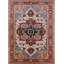 Tapis oriental brun / rouge / bleu Guerneville-1559724592