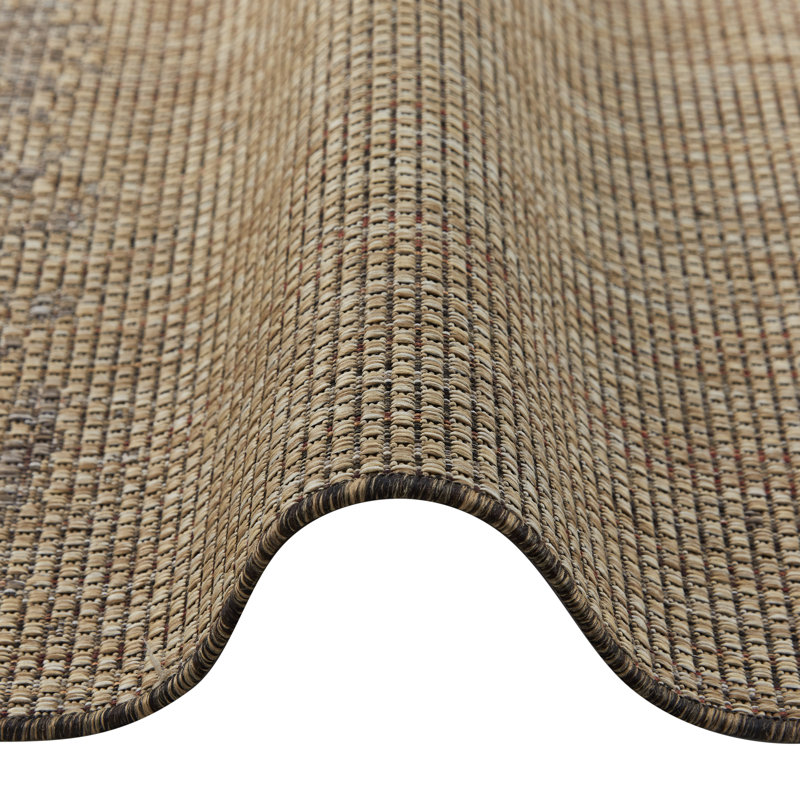 Ombre Indoor / Outdoor Area Rug, Rectangle 300X240cm