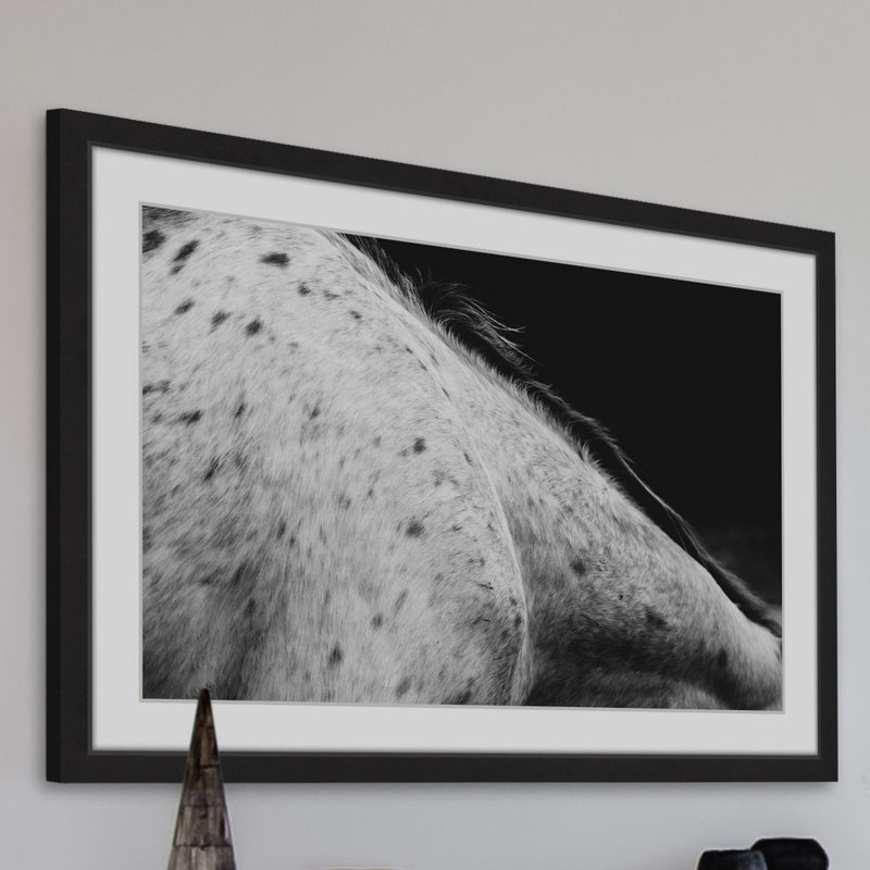 Ann Barnes - Single Picture Frame Print, 41cm H x 61cm W x 3.81cm D