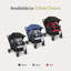 Poussette quadruple avec auvent Odyssey-71022914