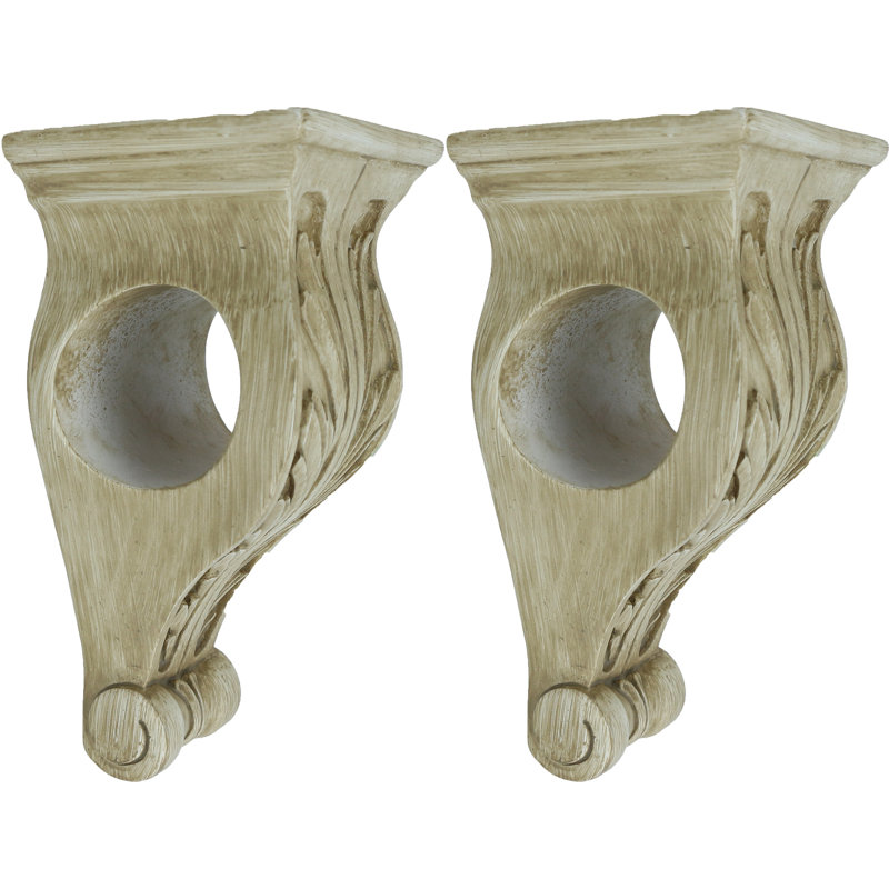 Applique murale rideau Astromeritis, Beige