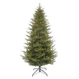 Frasier 90' H Lighted Artificial Fir Christmas Tree