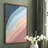 Waters Rolling Framed Print - Solid Wood-890889750-890889759