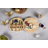 Circo Cheese Cutting Serving Board & Tools Set