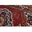Tapis de zone en laine rouge/orange 1 pi 10 po x 2 pi 10 po one-of-kind-noué la main Dunwich