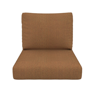 Amala Sunbrella® Seat and Back Cushion