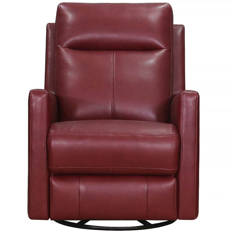 Fauteuil inclinable électrique 30 po ibis, Rouge canneberge de Vienne
