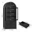 Armoire décorative arquée 2 portes avec 2 tiroirs-1634720584