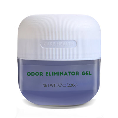 Gel purificateur d'air 7,7 oz - Purifie et filtre efficacement les odeurs nocives, les ingrédients doux - Idéal pour un usage domestique