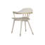 Chaise de salle à manger Demi-66600951
