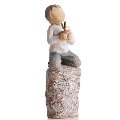 People Decorative Object