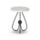 Clove Marble End Table