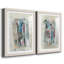 «Rain Shadow I», ensemble de 2 reproductions d'art-811423078-811423085-811424396