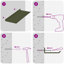 Steel Floating Shelf-522856079