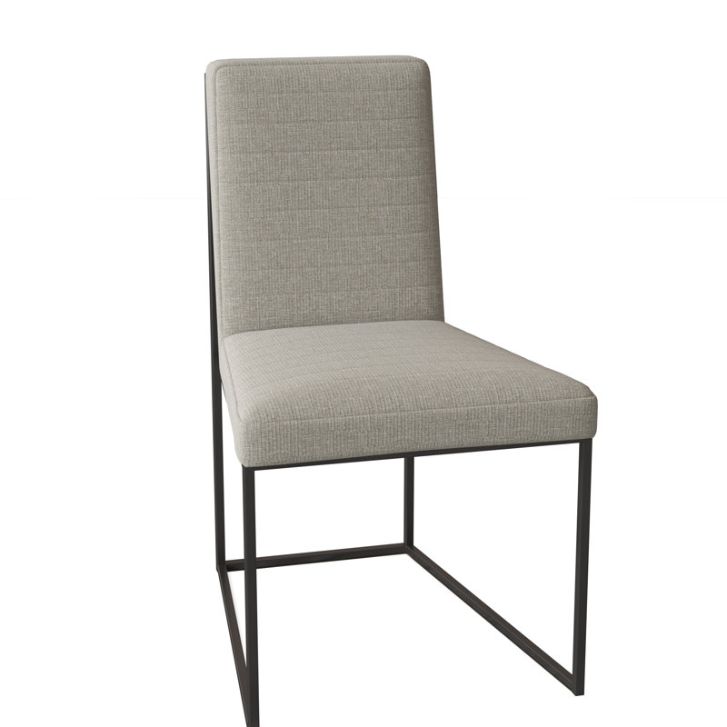 Chaise d'appoint l 21 po Uma, Bronze, Albâtre 3157