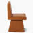 Modern 360°Swivel Upholstered Dining Chair-1126974331