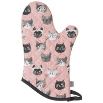 Now Designs - Bouquet Oven Mitts – Kitchen Store & More