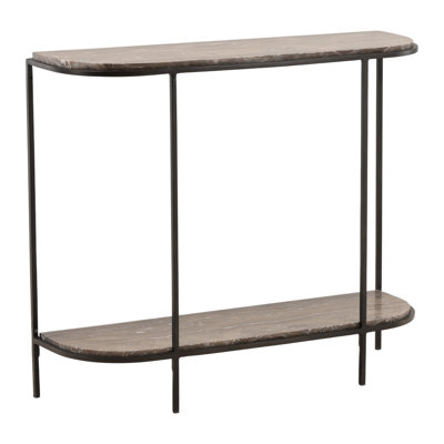 Brian Console Table Brown