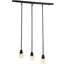 Revival Oyster Bay 3 - Light Pendant