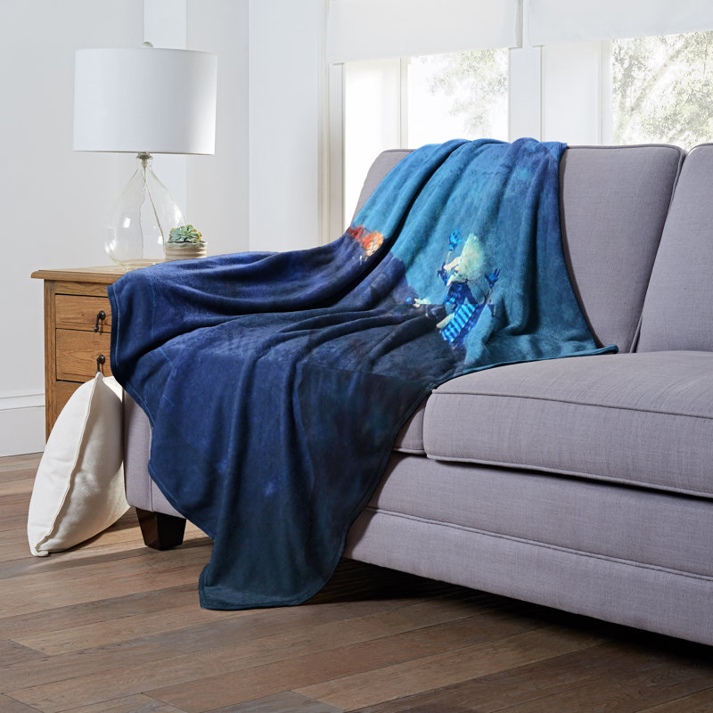 Throw Blanket