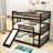Ezana Kids Full Over Full Over Full Bunk Bed-1721698454