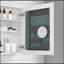 Armoire à pharmacie avec miroir de salle de bain Modern