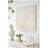 S/4 Distressed Wooden Square Wall Panels, 17.5X17.5"