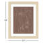 Reproduction d'art Shape Of Truth par Shatha Al Dafaiframed-1193163403-1193163406