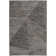 Tilly-Mae Indoor/Outdoor Flatweave Grey/Black Rug