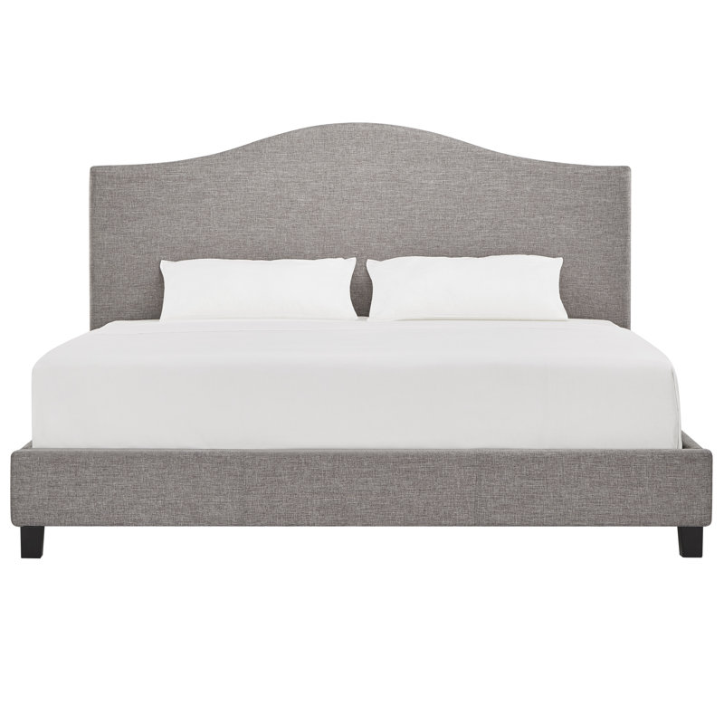 Londono Upholstered Platform Bed, Queen