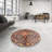 Oriental Indoor Rug-2091252325