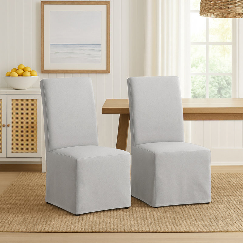 Chaise rembourrée Contemporary