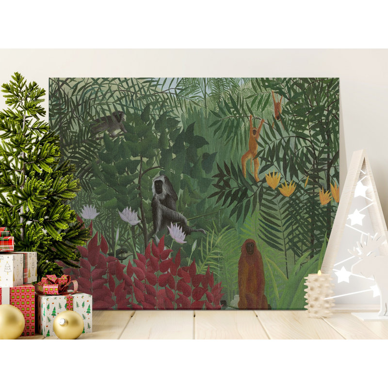 Mundt Wrapped Canvas Print Set, 36x12