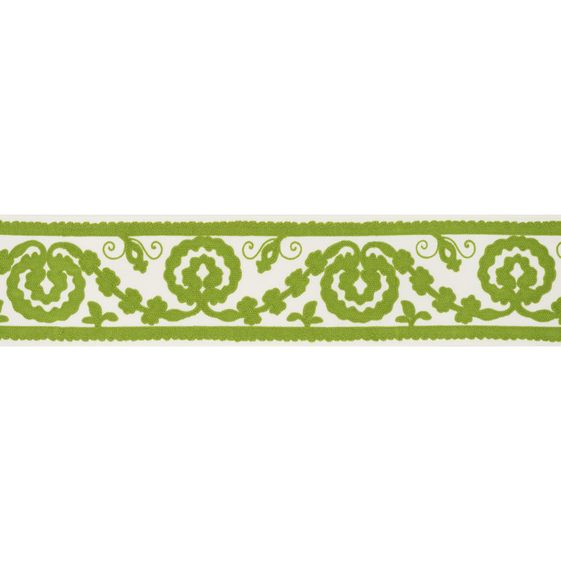 Ashbury Tape, Leaf