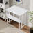 Moveable Folding Desk