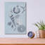 «Coastal Shells 1» par Yvette St. Amant, art mural en verre acrylique-1235045197