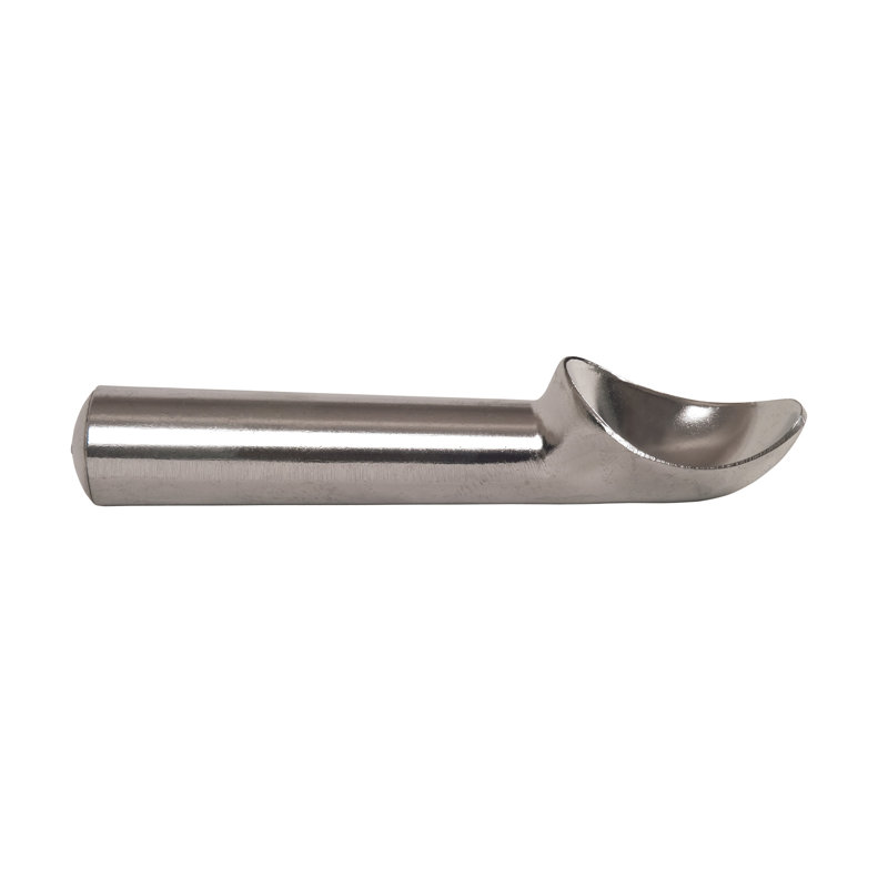 Anti-Stick Aluminum Ice Cream Scoop with Liquid-Filled Handle