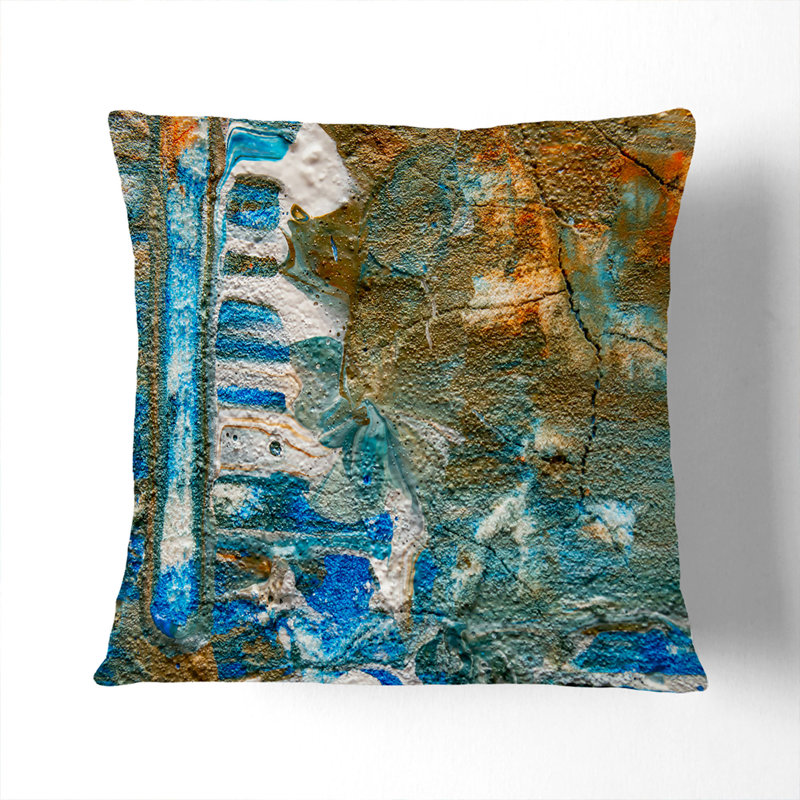 Square Cushion, White, 55 x 55 cm