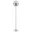 Lampe sur pied de fantaisie 63 po Nasiba