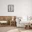 «Millwood Pines Birch Trees Forest», art mural encadré par Sissi et Seb-2013737018-2013737017