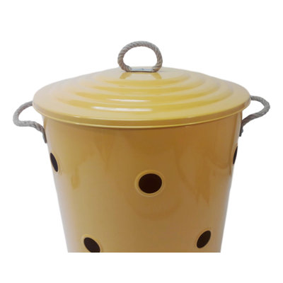 Bac de recyclage 15 gallons