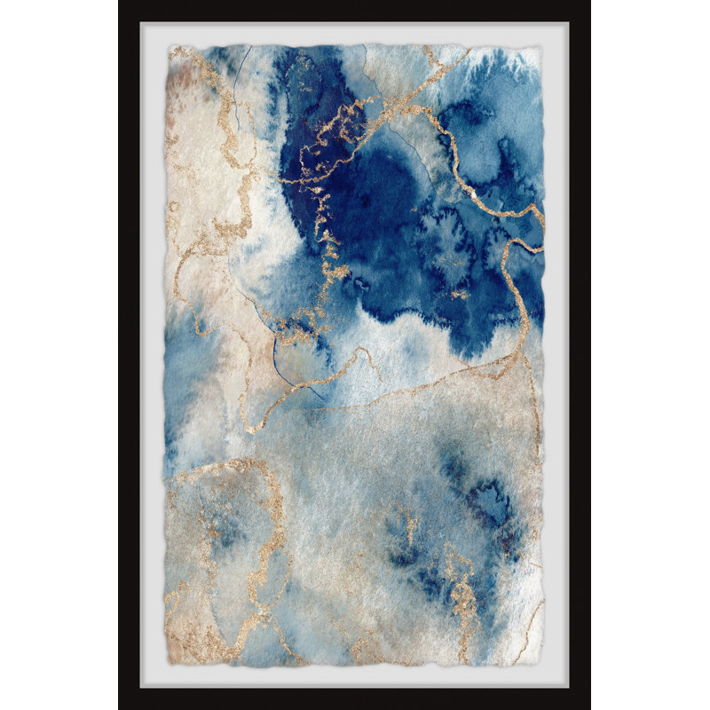 «Lights From Above» par Marmont Hill - reproduction de cadre photo, H 30 po x l 20 po x P 1,5 po