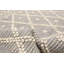 Tapis gris Sienna 5 pi 3 po x 7 pi 11 po
