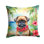 Coussin décoratif intérieur / extérieur Autre / Sans motif