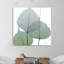 Rainy Bo Tree - Wrapped Canvas Print-603899693
